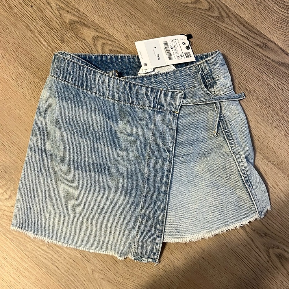 Zara kids skort